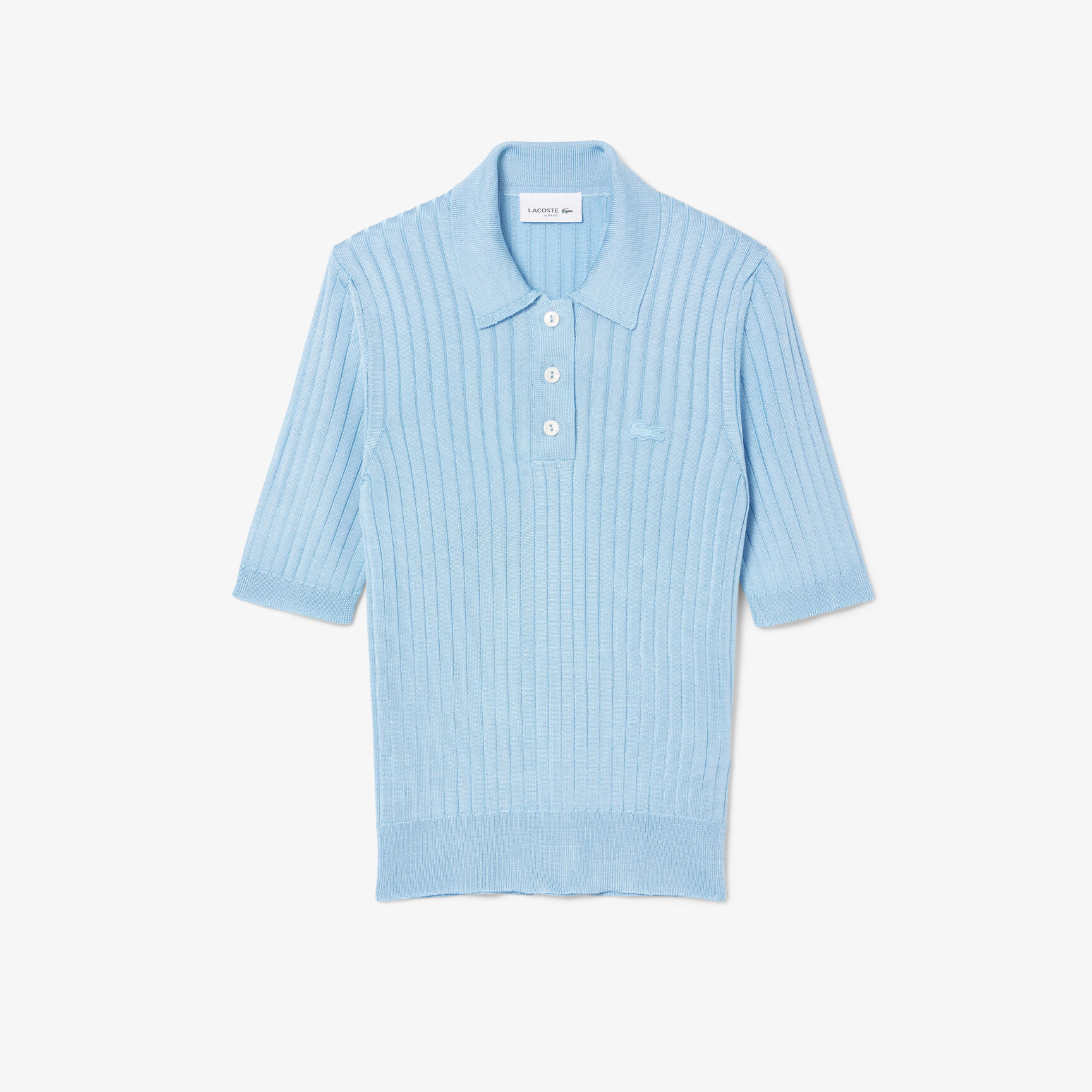 FW24 Runway Ribbed Polo - DF1800-00-HBP