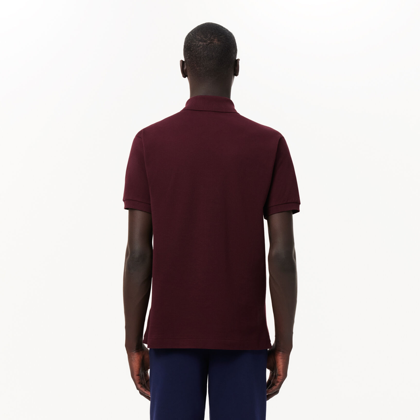 Classic Fit L.12.12 Original Polo Shirt Original L.12.12 petit pique cotton Polo Shirt - L1212-00-BZD