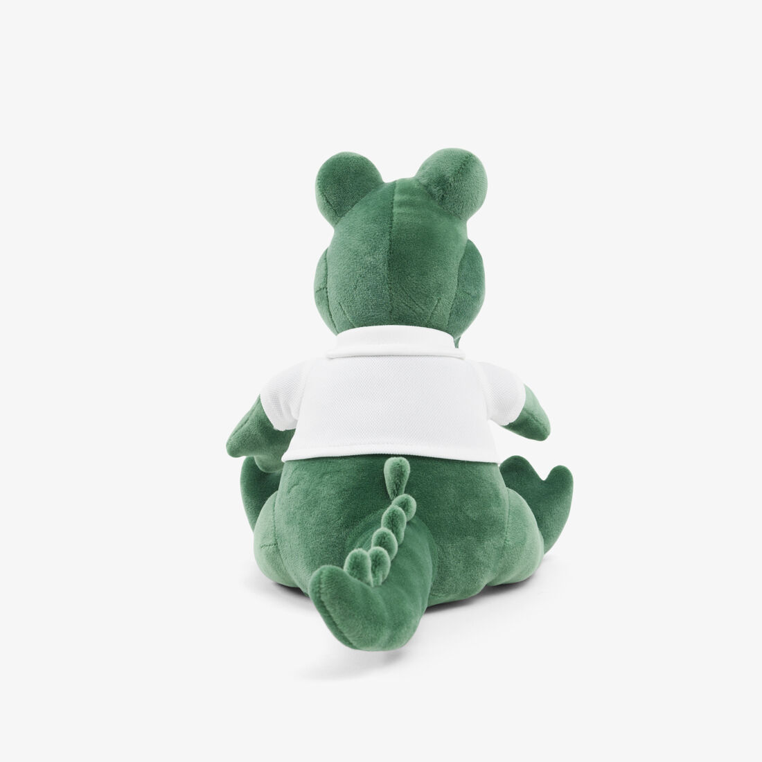 دمية كروكو بولو المحشوة مع شعار لاكوست Logo Polo Croco Plushie - 4J7665-00-132