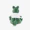 دمية كروكو بولو المحشوة مع شعار لاكوست Logo Polo Croco Plushie - 4J7665-00-132