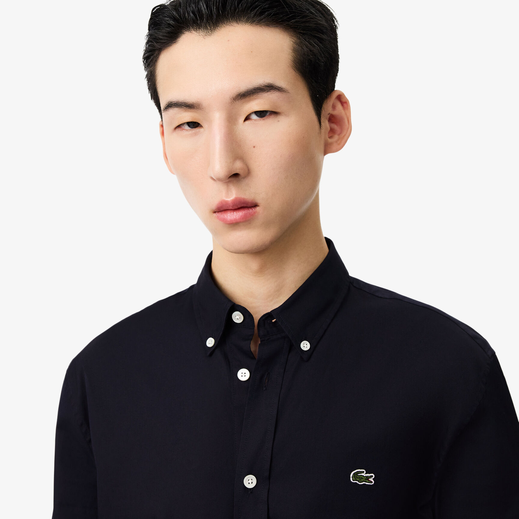 Regular Fit Cotton Shirt - CH2933-00-HDE