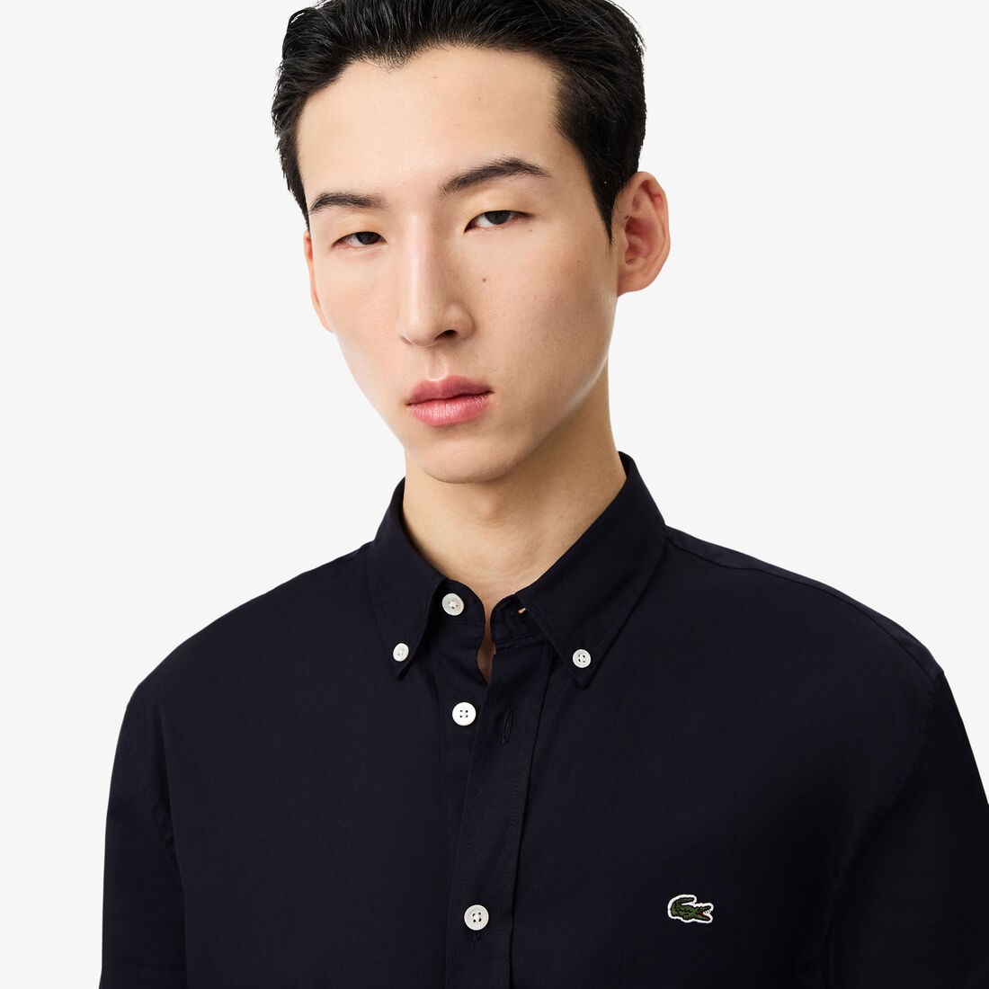 Regular Fit Cotton Shirt Regular Fit Cotton Shirt - CH2933-00-HDE