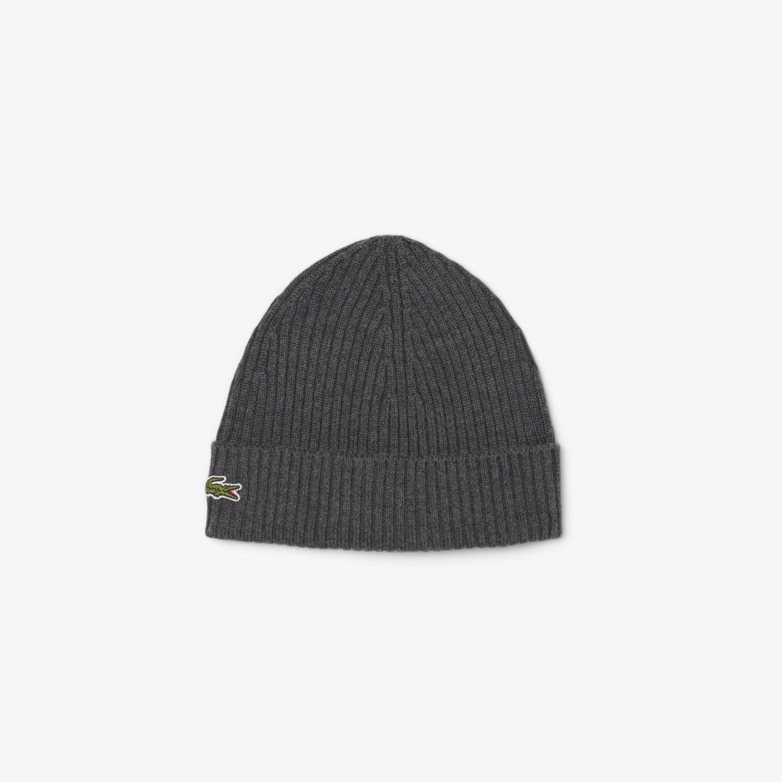 Rib Knit Brushed Wool Beanie - RB0001-00-050