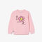 Print Sweatshirt - SJ2456-00-7SY