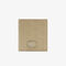 محفظة جلدية صغيرة بنقش أحادي اللون Monogram Compact Leather Billfold - NH4575MR-C87