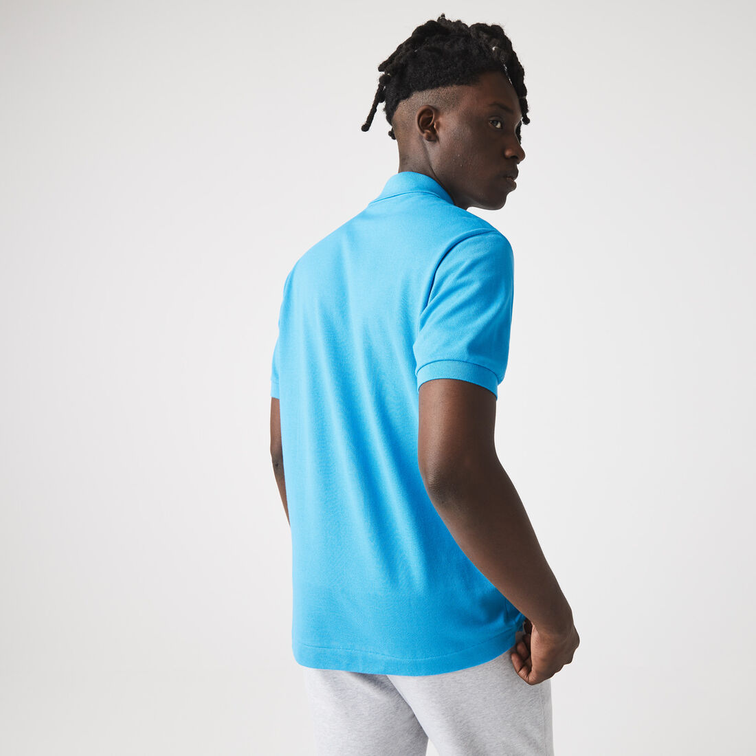 قميص بولو كلاسيكي L.12.12 أصلي قميص بولو كلاسيكي L.12.12 أصلي