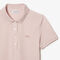 فستان بولو من قماش البيكيه المطاطي بقصة ضيقة Slim Fit Stretch Petit Pique Polo Dress - EF5473-00-ADY
