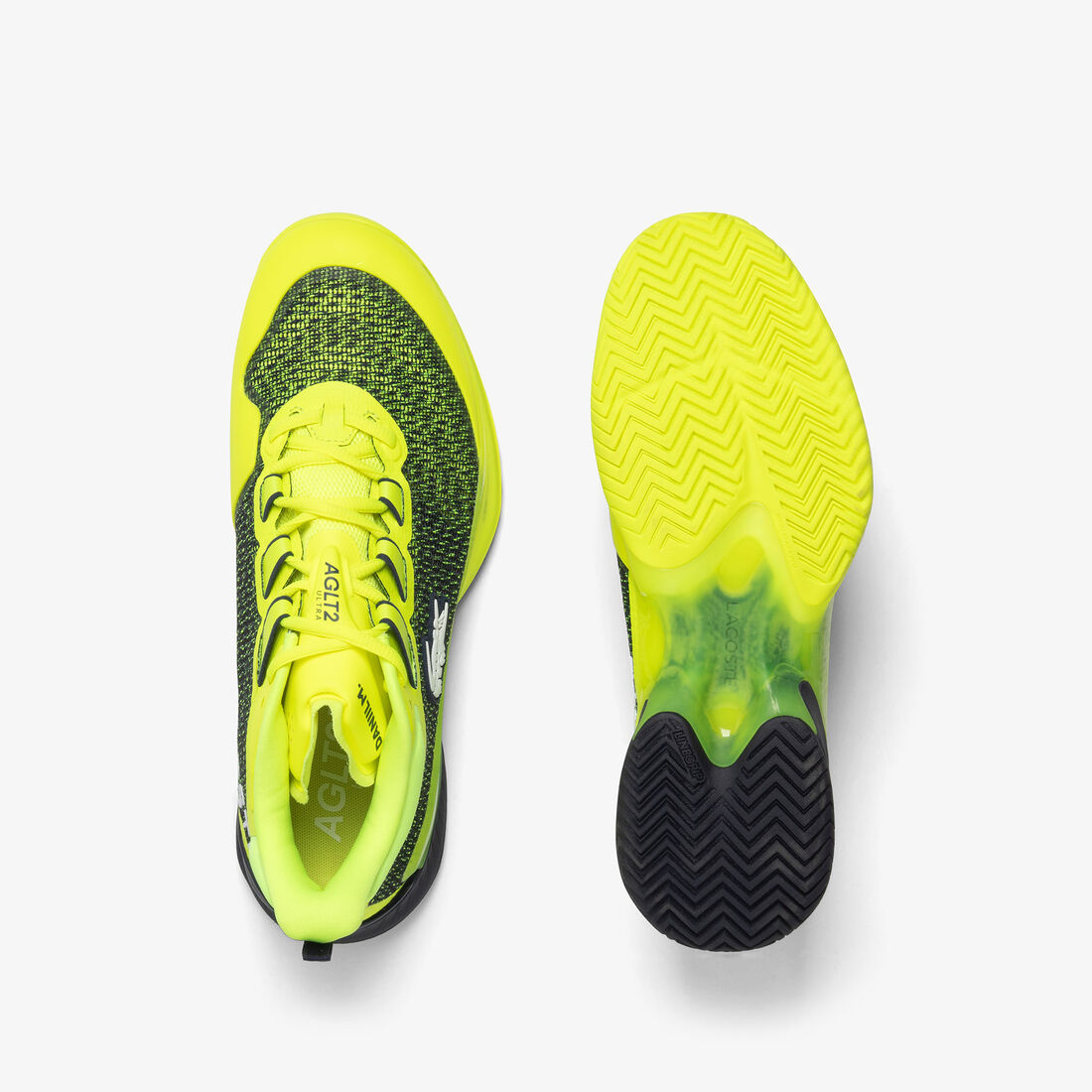 حذاء التنس ألترا × دانييل ميدفيديف للرجال Men's AG-LT23 Ultra x Daniil Medvedev Tennis Shoes - 50SMA0010-6T4