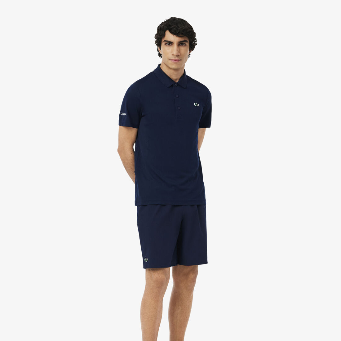 Lacoste Tennis x Novak Djokovic Shorts Lacoste Tennis x Novak Djokovic Shorts - GH7413-00-525