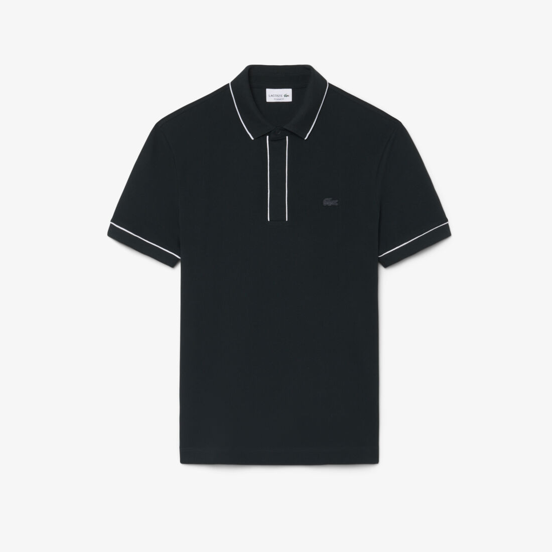Regular Fit Paris Stretch Pique Polo Shirt lacoste regular fit paris stretch pique polo shirt