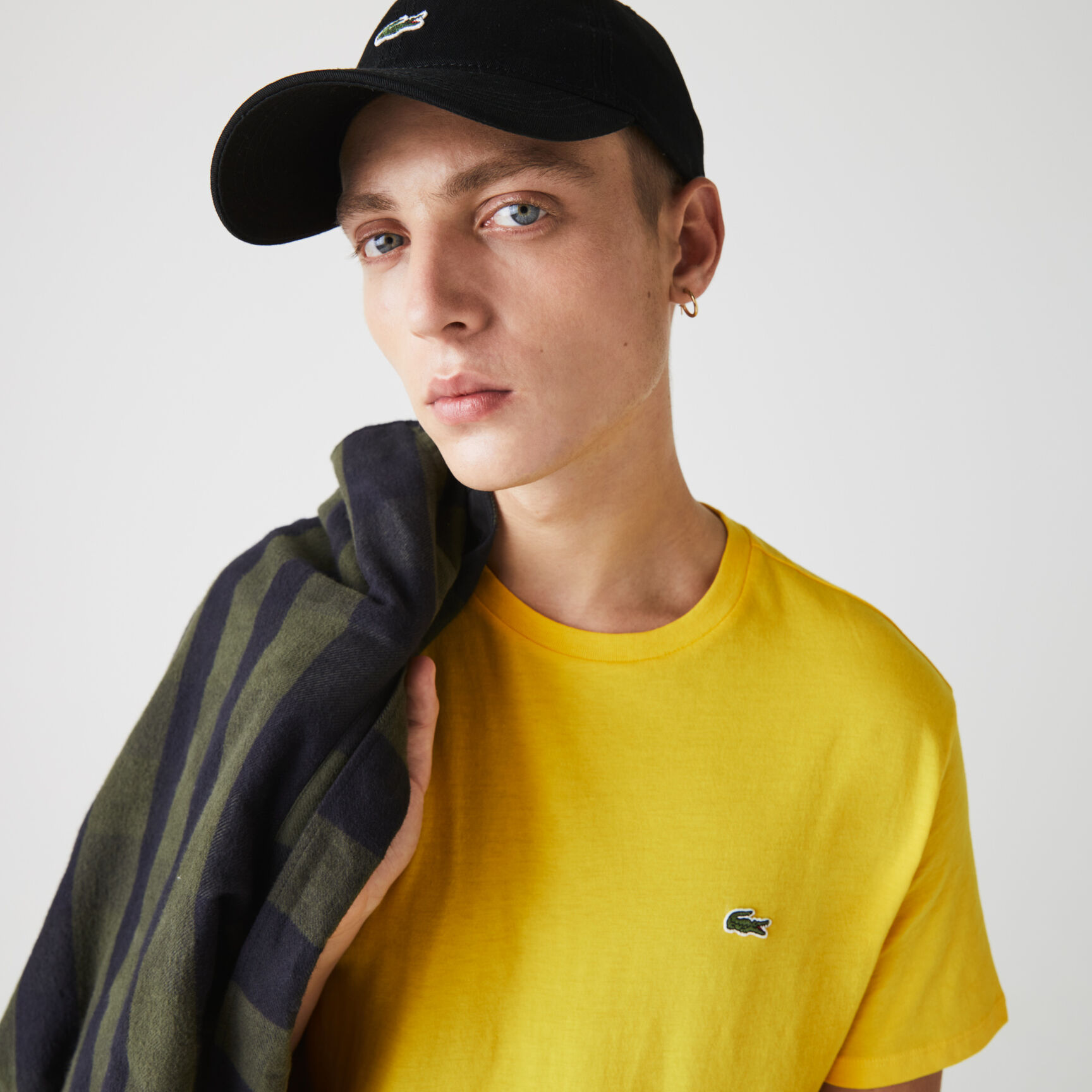 Cotton Pima T-shirt Cotton Pima T-shirt