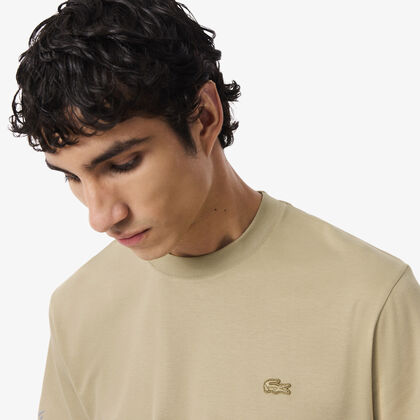 Embroidered Signature T-shirt