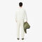 lacoste double face pique sweatpants
