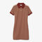 Slim Fit Monogram Jacquard Polo Dress - EF2655-00-GTI