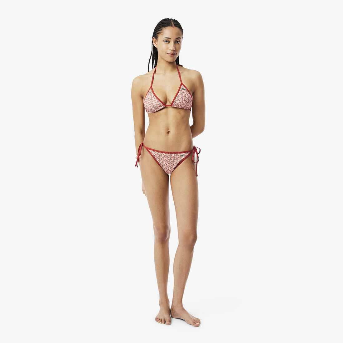 Printed Swim Briefs - MF9623-00-GTI