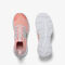 Children's Lacoste Run Spin Knit Textile Trainers children s lacoste run spin knit textile trainers