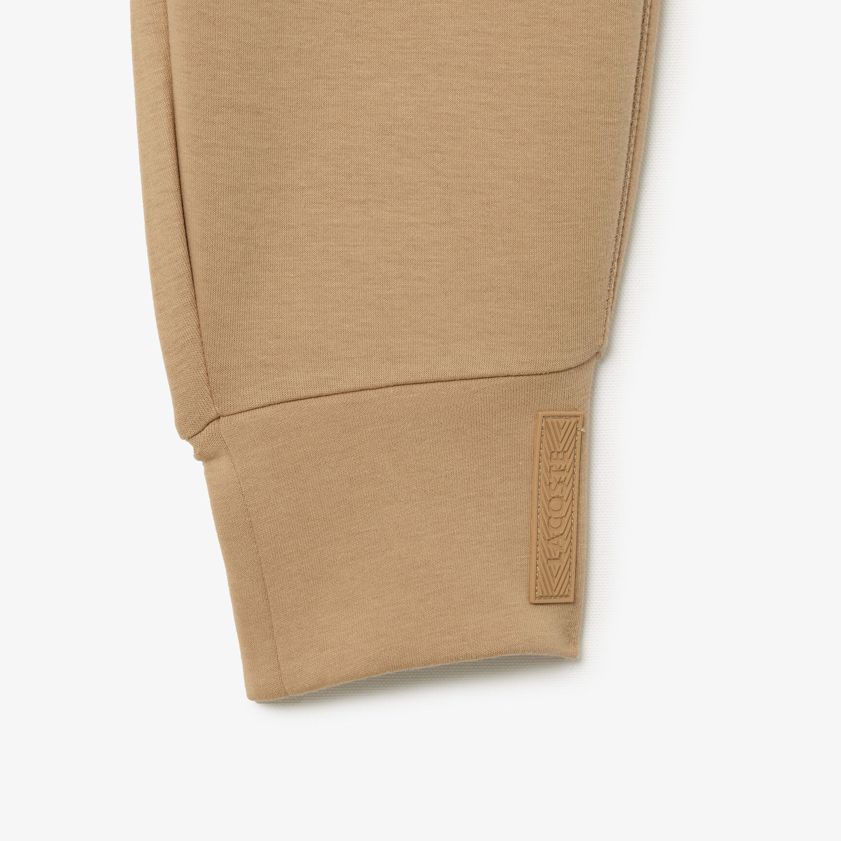 Fleece Cotton Tapered Track Pants - XF0343-00-02S