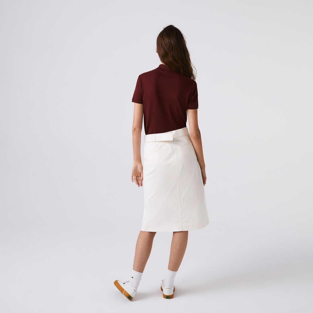 L.12.D Slim Fit Stretch Petit Pique Polo Shirt L.12.D Slim Fit Stretch Petit Pique Polo Shirt