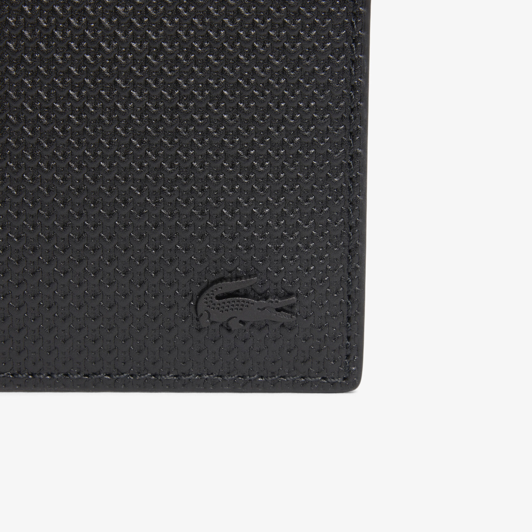 Small Pique Leather Chantaco Billfold - NH2824CE-000