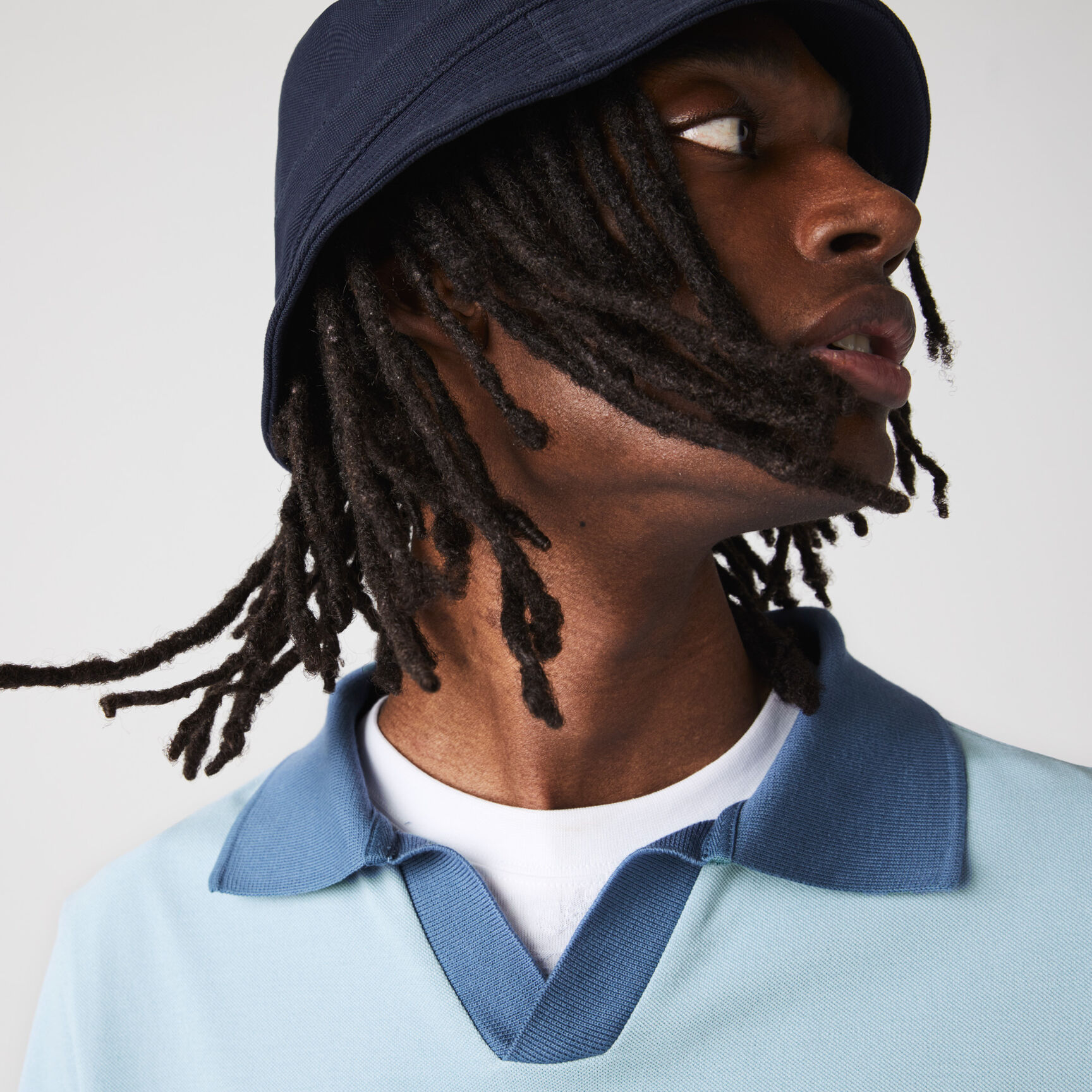 Men’s Lacoste Regular Fit Fresh Cotton Piqué Polo Men’s Lacoste Regular Fit Fresh Cotton Piqué Polo