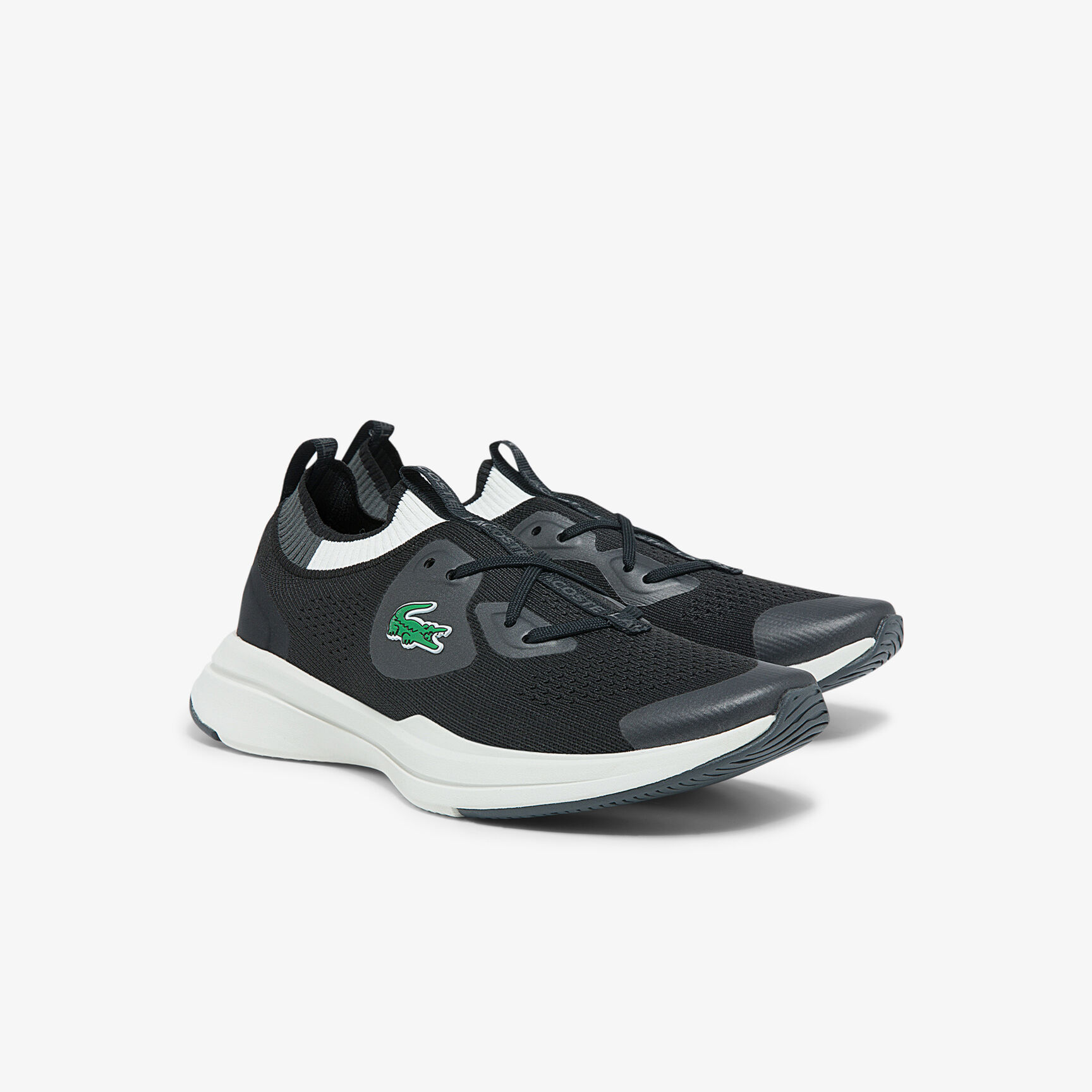 Women's Run Spin Knit Textile Sneakers