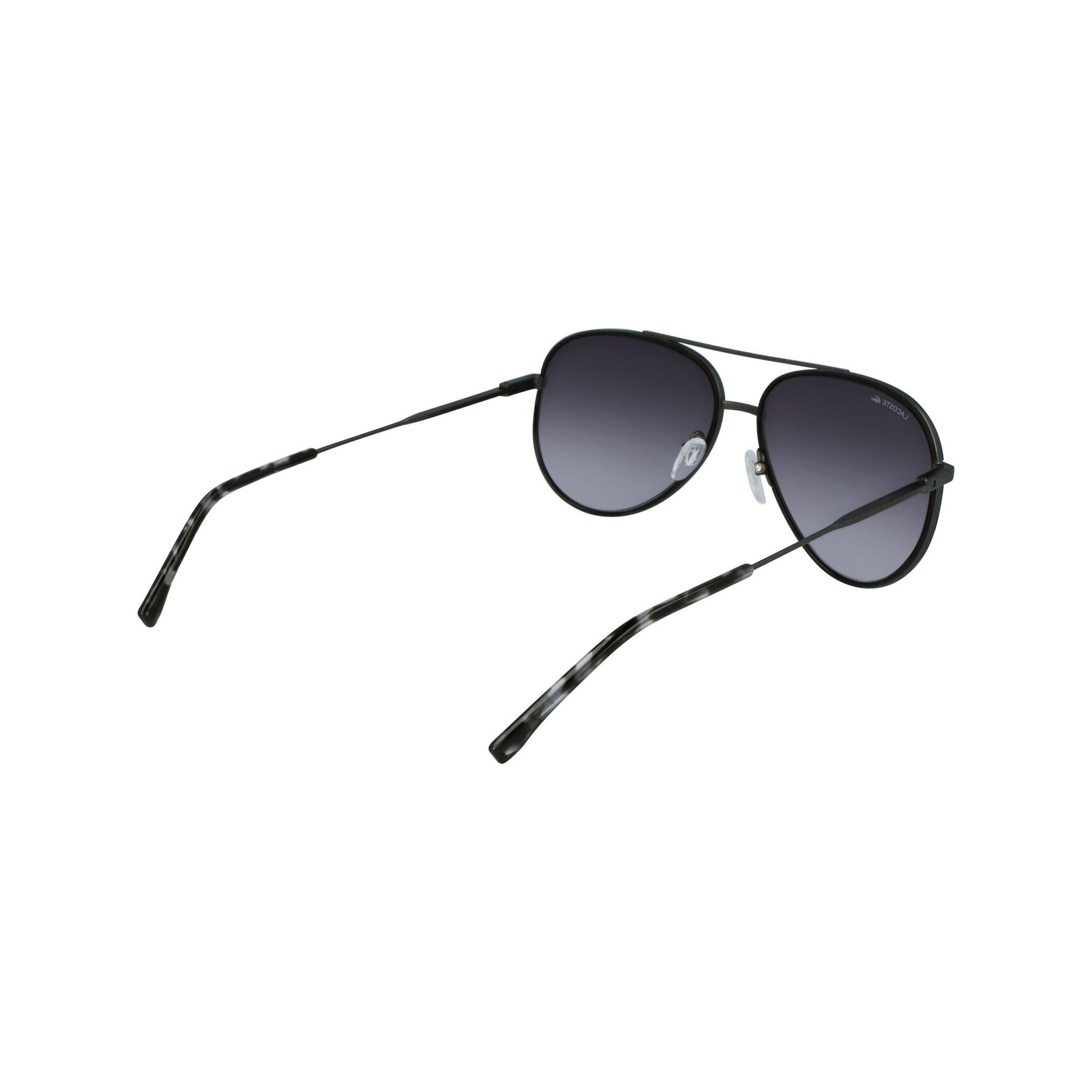 Men Lacoste Metal Sunglasses