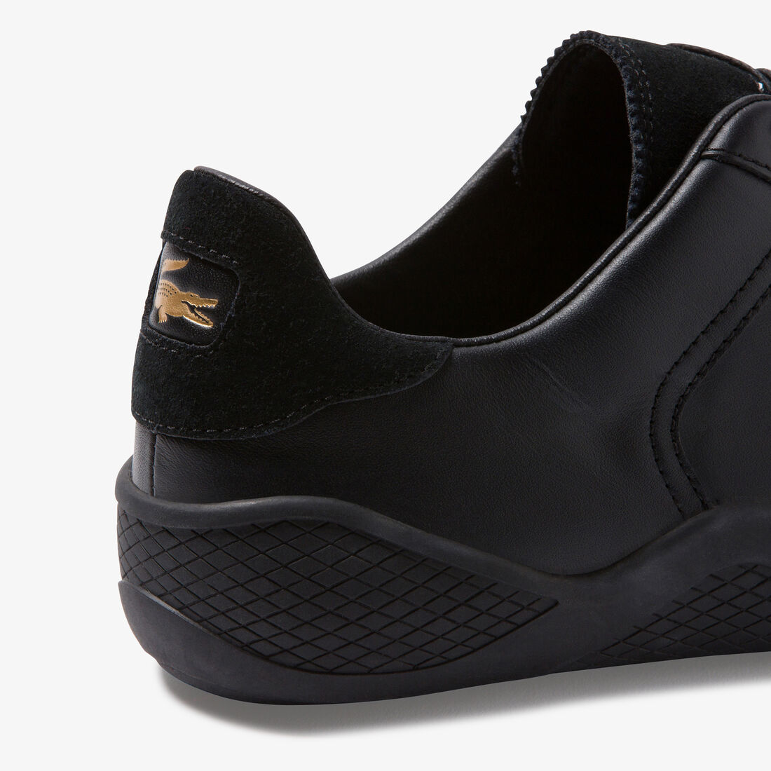 Men's Hapona Leather and Suede Sneakers Men's Hapona Leather and Suede Sneakers