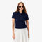 lacoste l 12 d slim fit stretch petit pique polo shirt