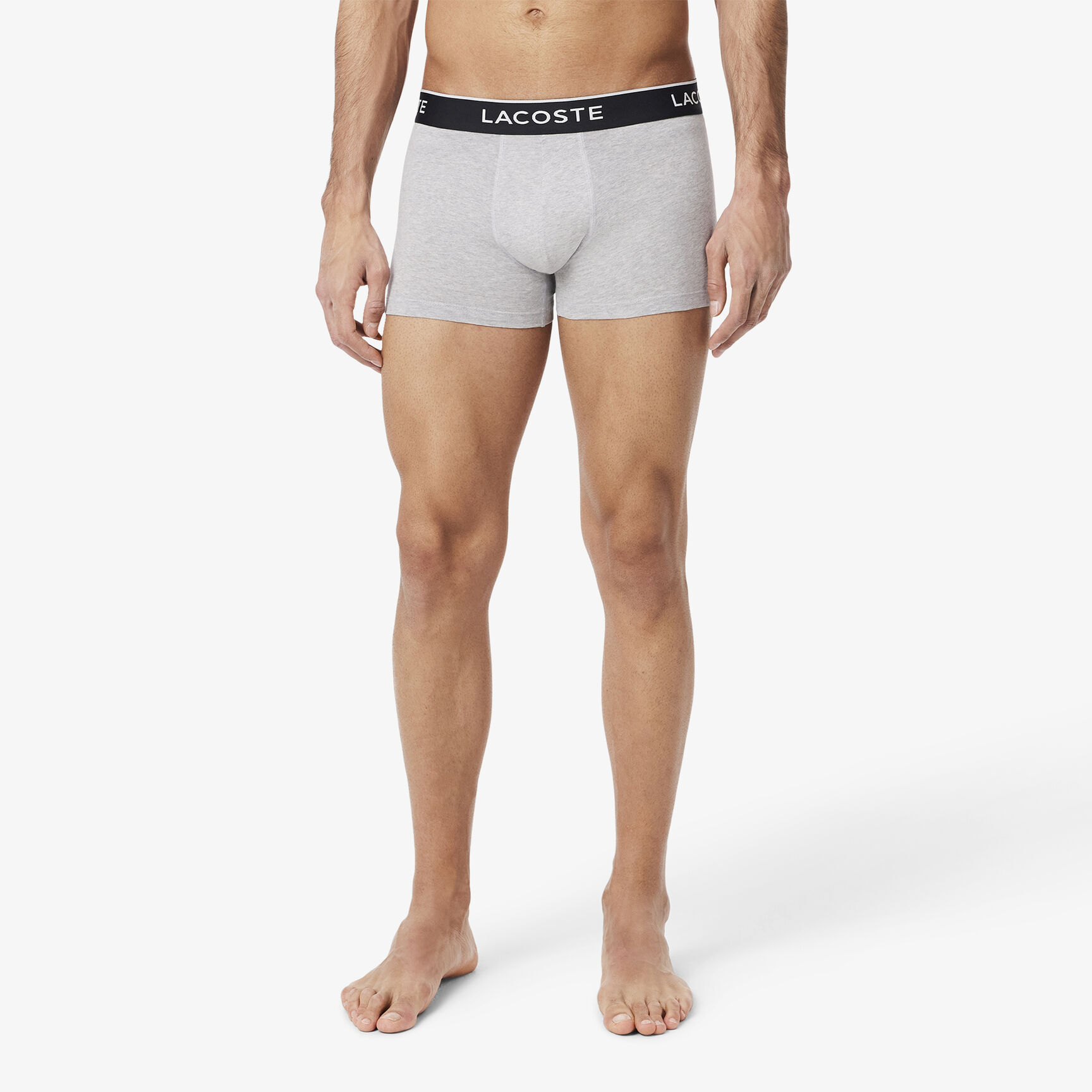 3-Pack Stretch Cotton Trunks - 5H1300-00-EIJ