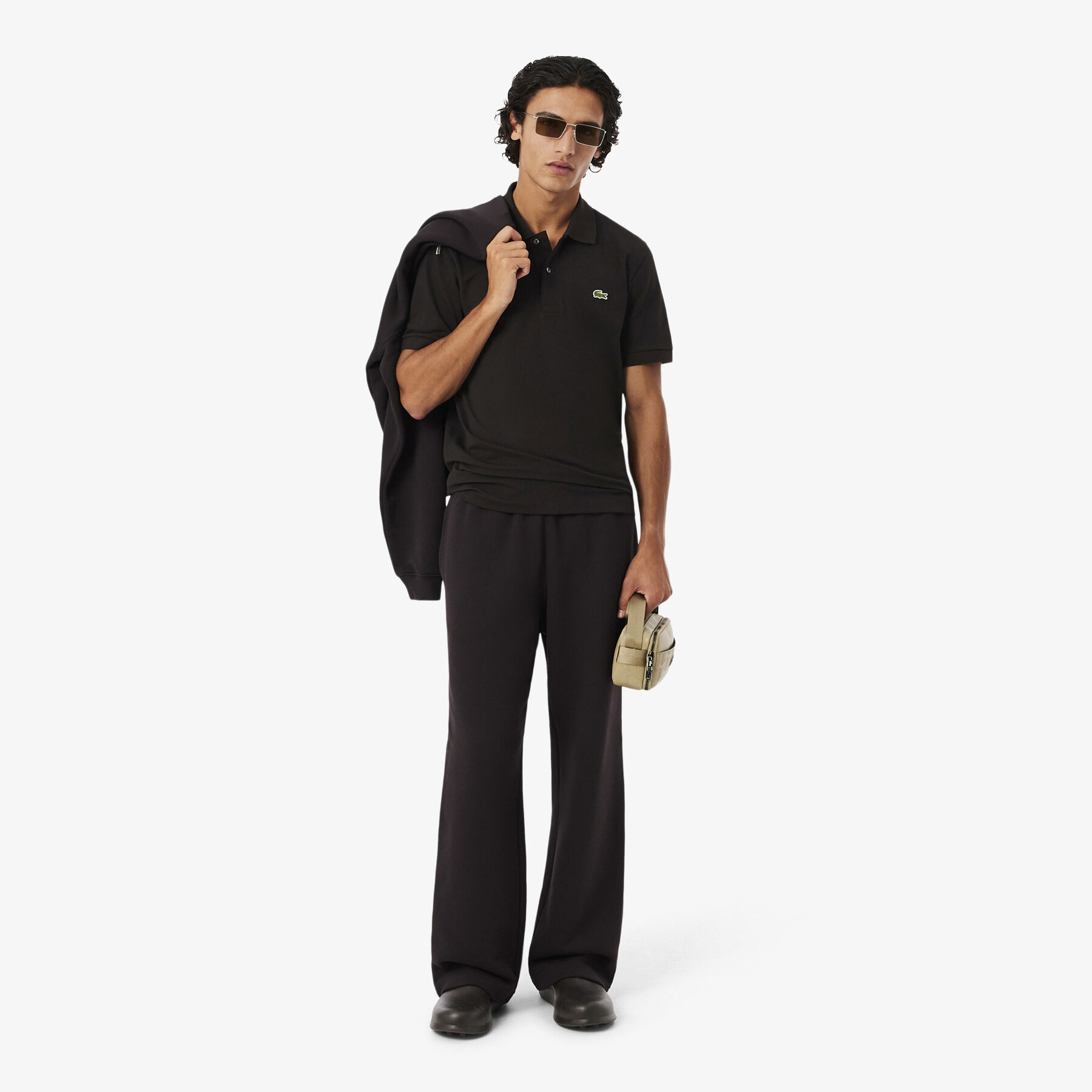 Classic Fit L.12.12 LIGHT Pique Polo Shirt - PH9851-00-3LA