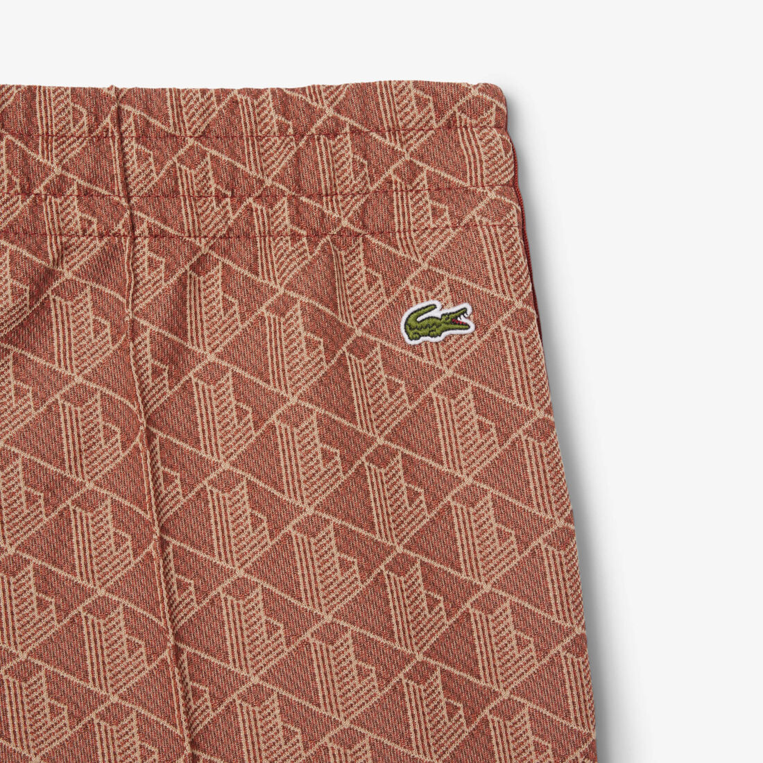 Flared Monogram Sweatpants Flared Monogram Sweatpants - XF9313-00-GTI