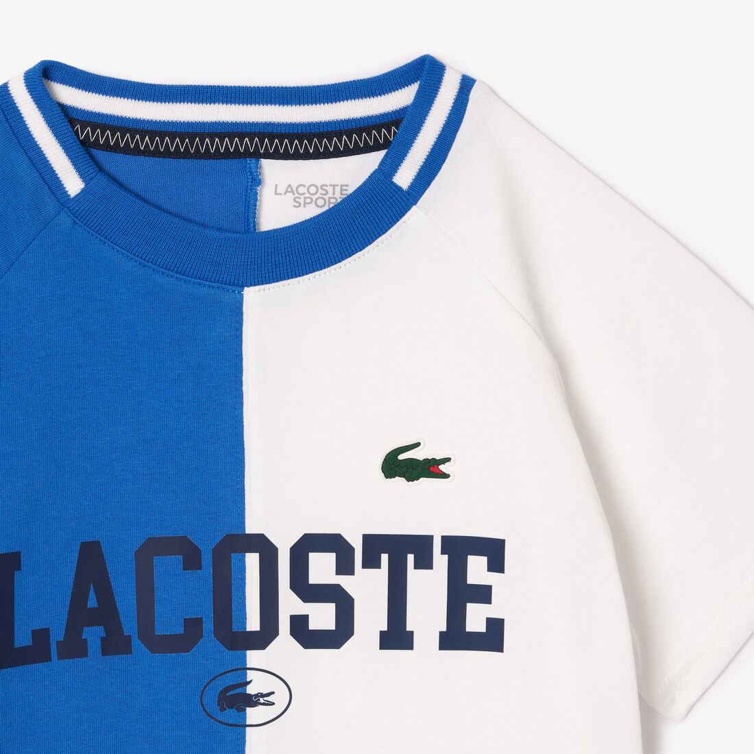 Lacoste Sport x Daniil Medvedev Jersey T-Shirt Lacoste Sport x Daniil Medvedev Jersey T-Shirt - TJ7454-00-IQU