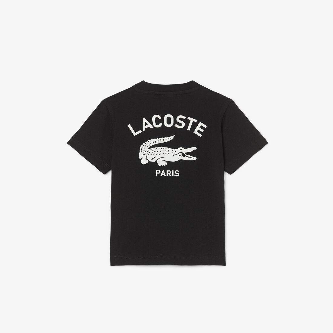 تي شيرت قطني مطبوع Print Cotton T-shirt - TJ1218-00-031