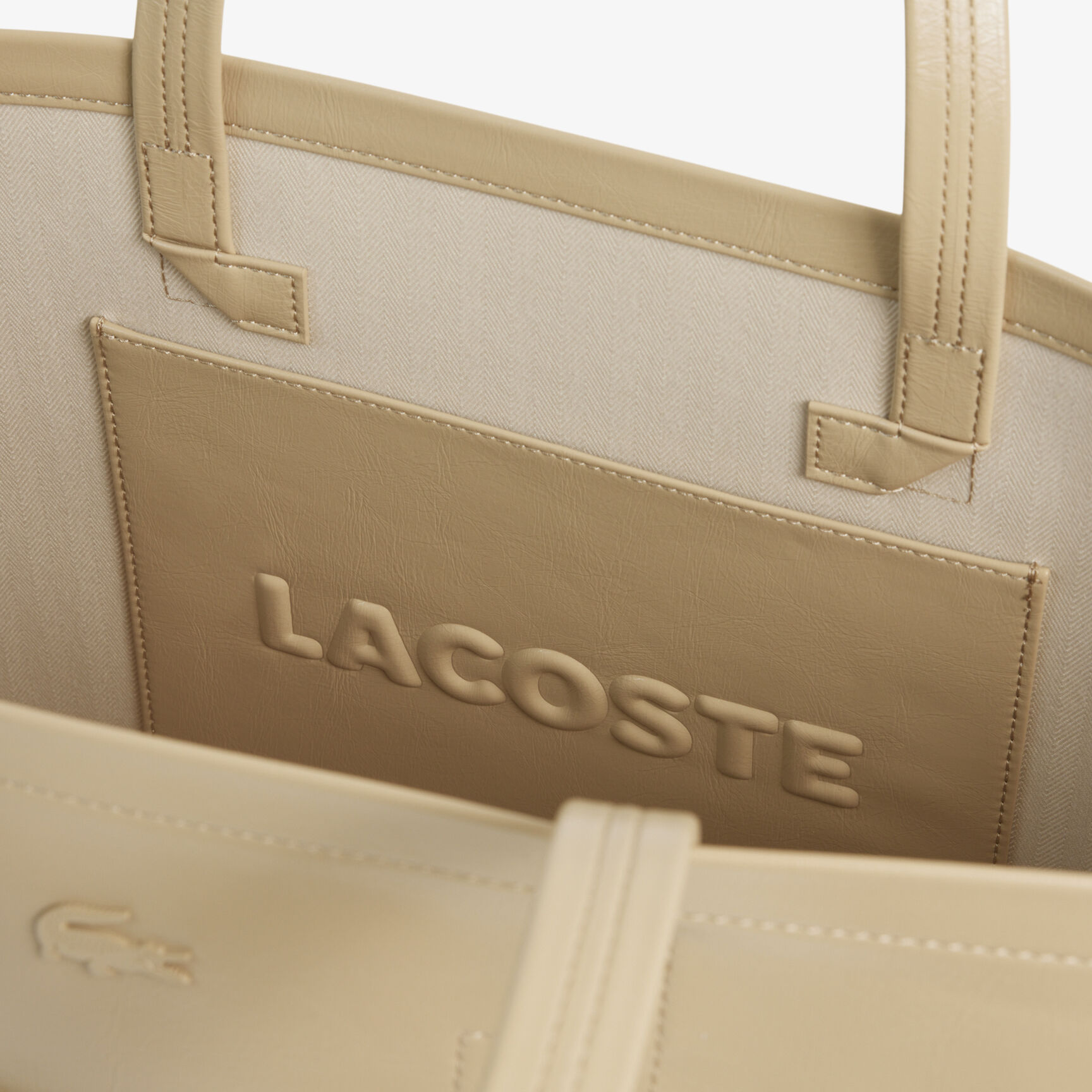 Large Lite Glossy Tote Large Lite Glossy Tote - NF5248AX-C87