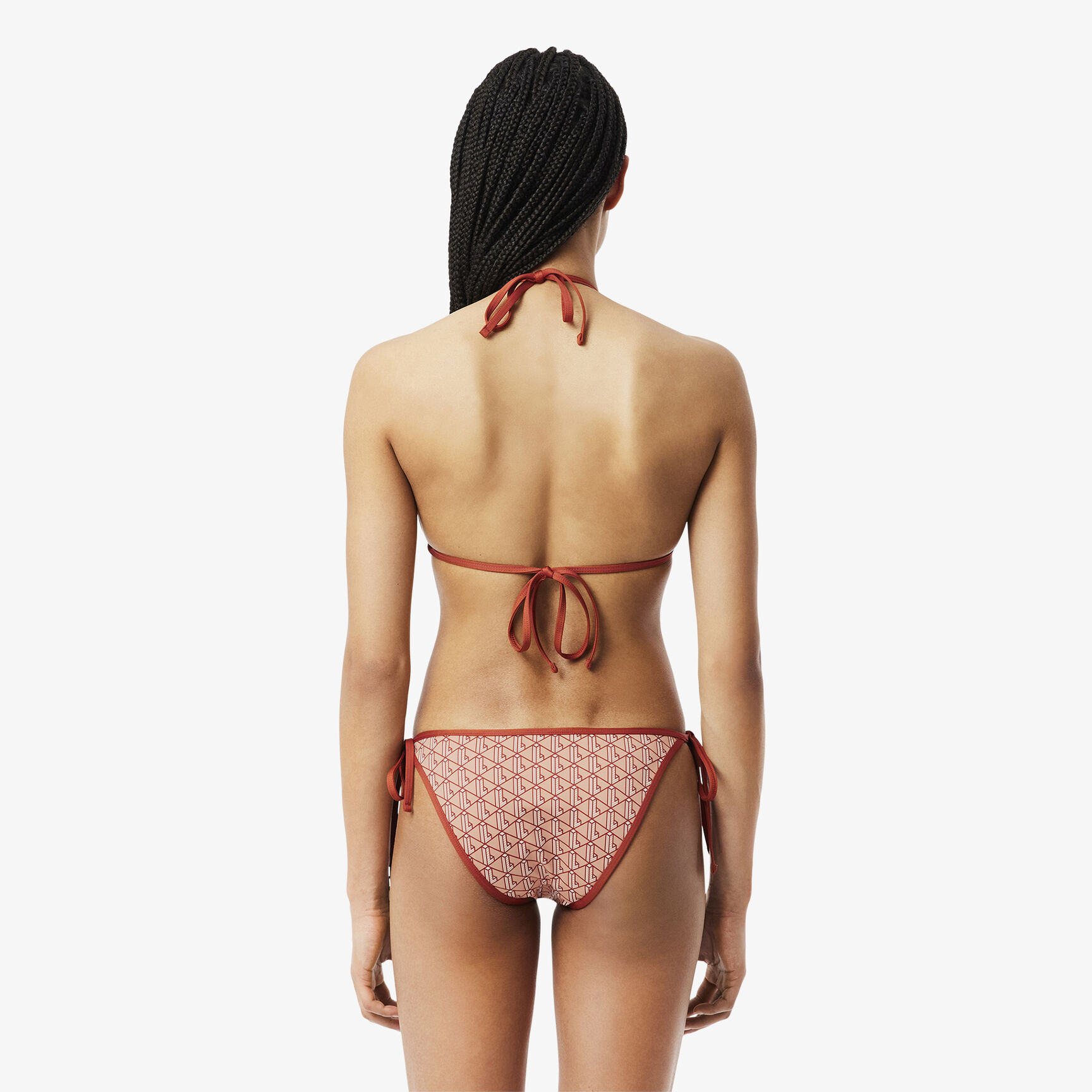 Printed Jersey Swim Top - MF9588-00-GTI