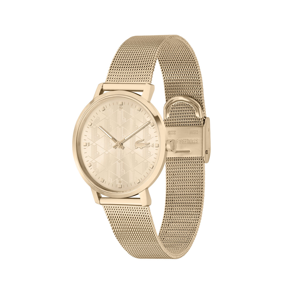 ساعة Crocorigin جلد Crocorigin Leather Watch - 2001287-ROSE