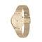 Crocorigin Leather Watch lacoste crocorigin leather watch
