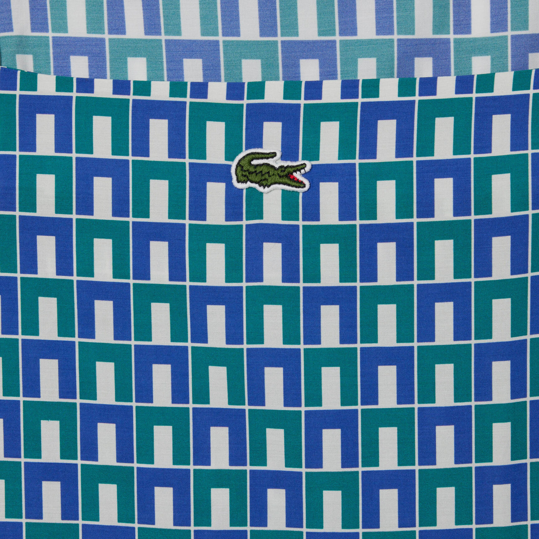 Lightweight Printed Cotton Sun Dress Lightweight Printed Cotton Sun Dress - EF6965-00-IS8