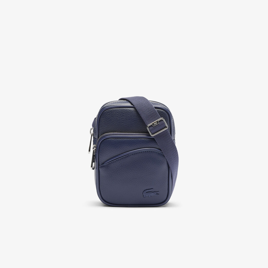 Small Angy Grain Shoulder Bag - NH4563GY-021