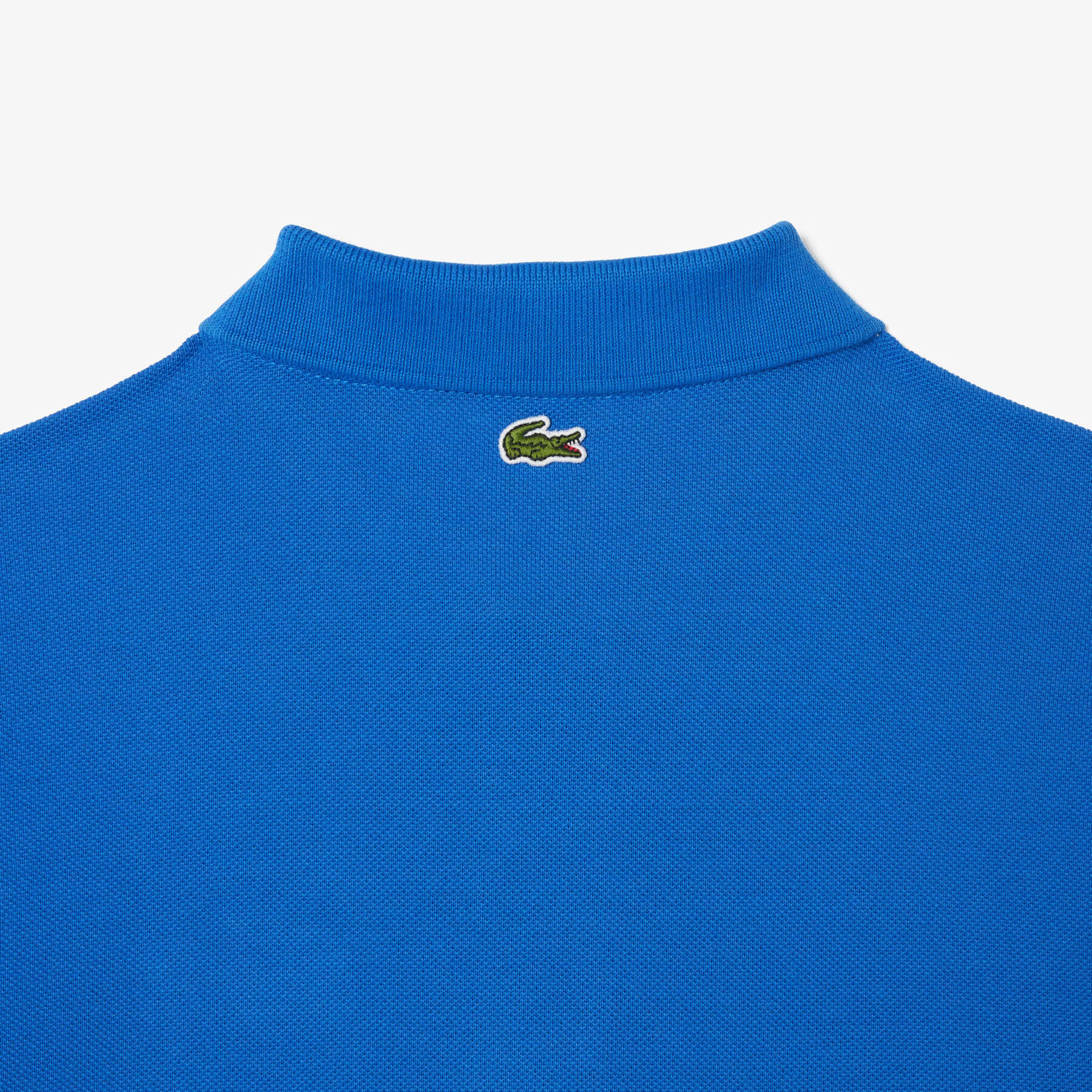 Cotton Pique Polo Shirt - PJ1259-00-IXW