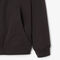 lacoste retro badge water repellent bomber jacket