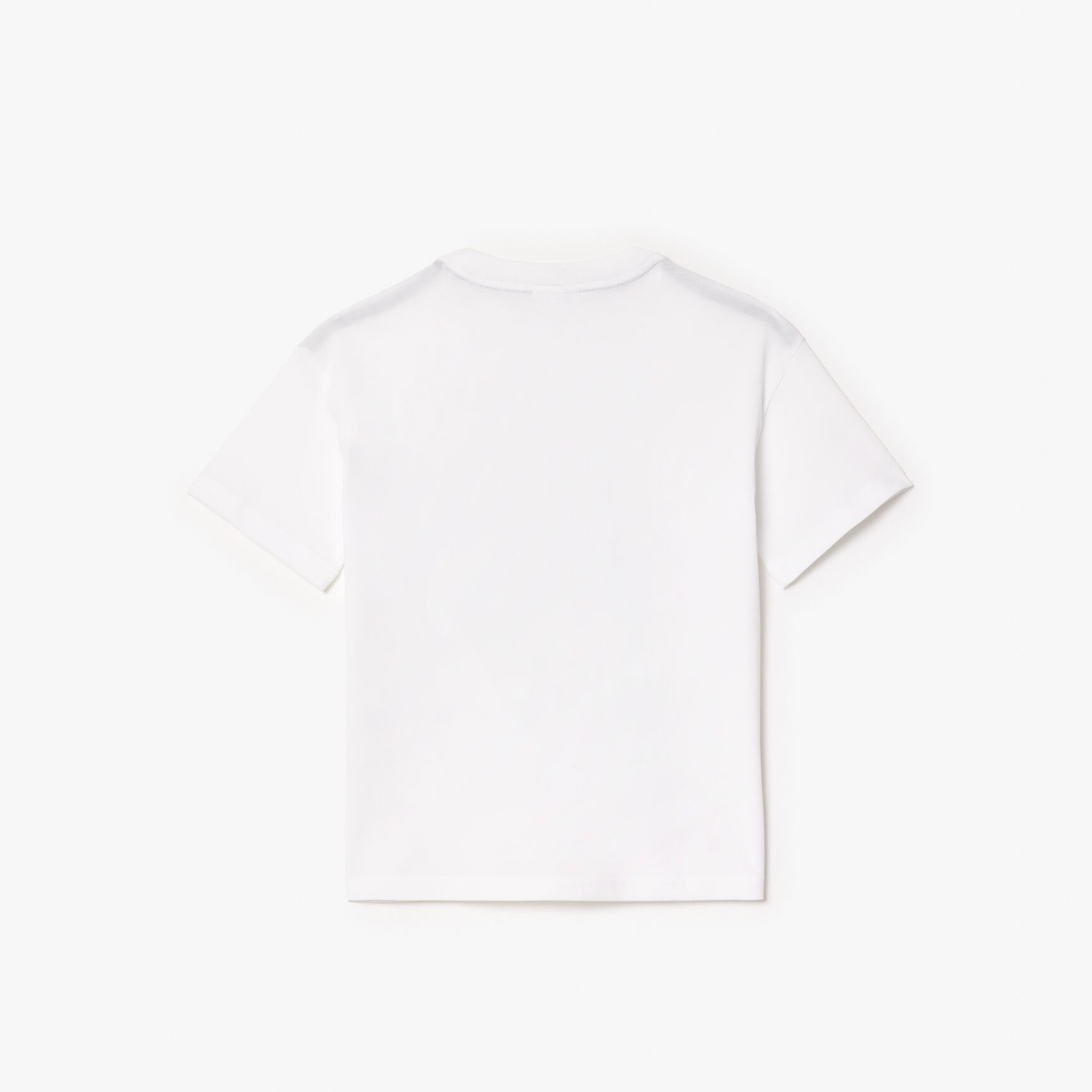 Contrast Badge T-shirt - TJ2463-00-001