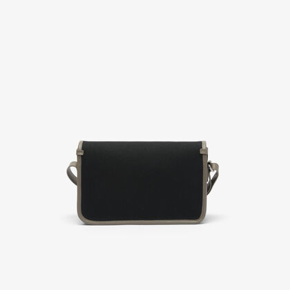 Heritage Canvas Flap Close Bag Heritage Canvas Flap Close Bag