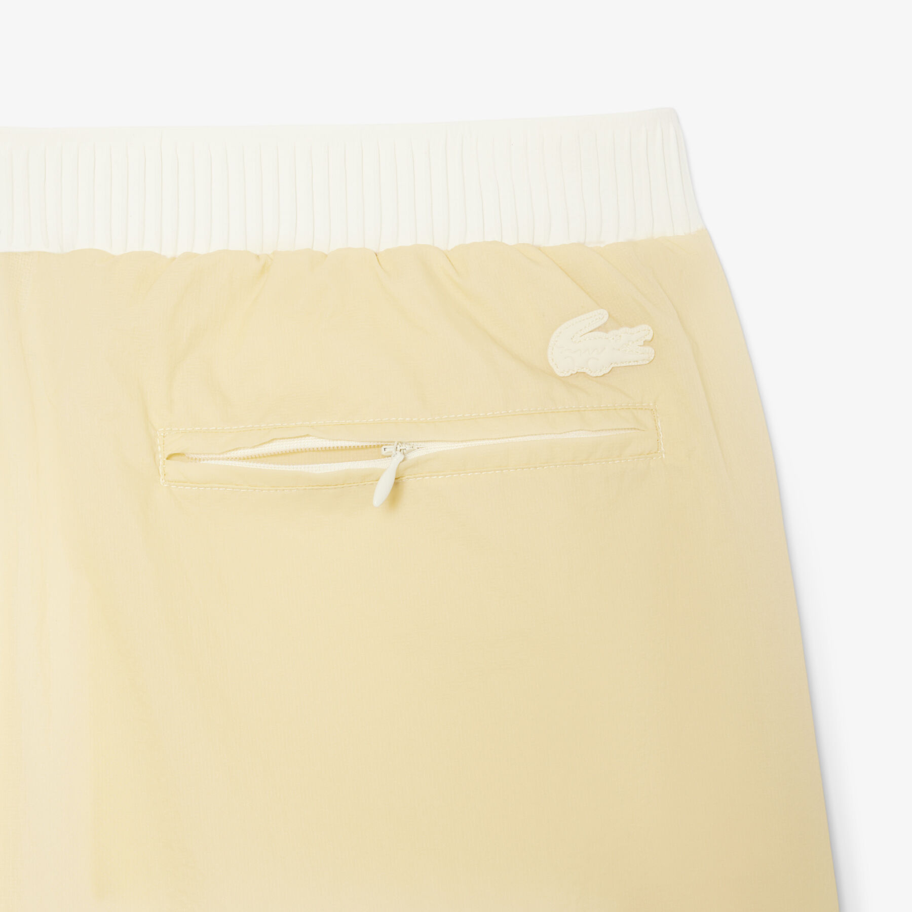 SHORT lacoste runway sheer technical shorts