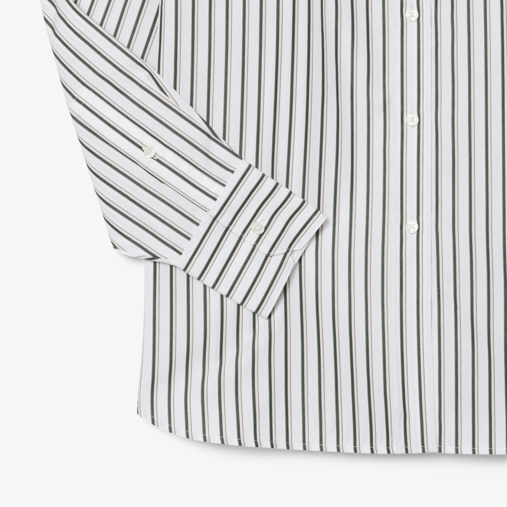 Oversized Cotton Poplin Shirt - CF0215-00-8I4