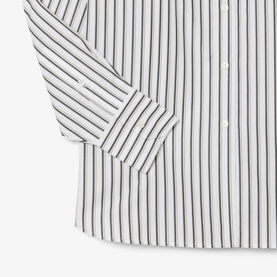 Oversized Cotton Poplin Shirt Oversized Cotton Poplin Shirt - CF0215-00-8I4