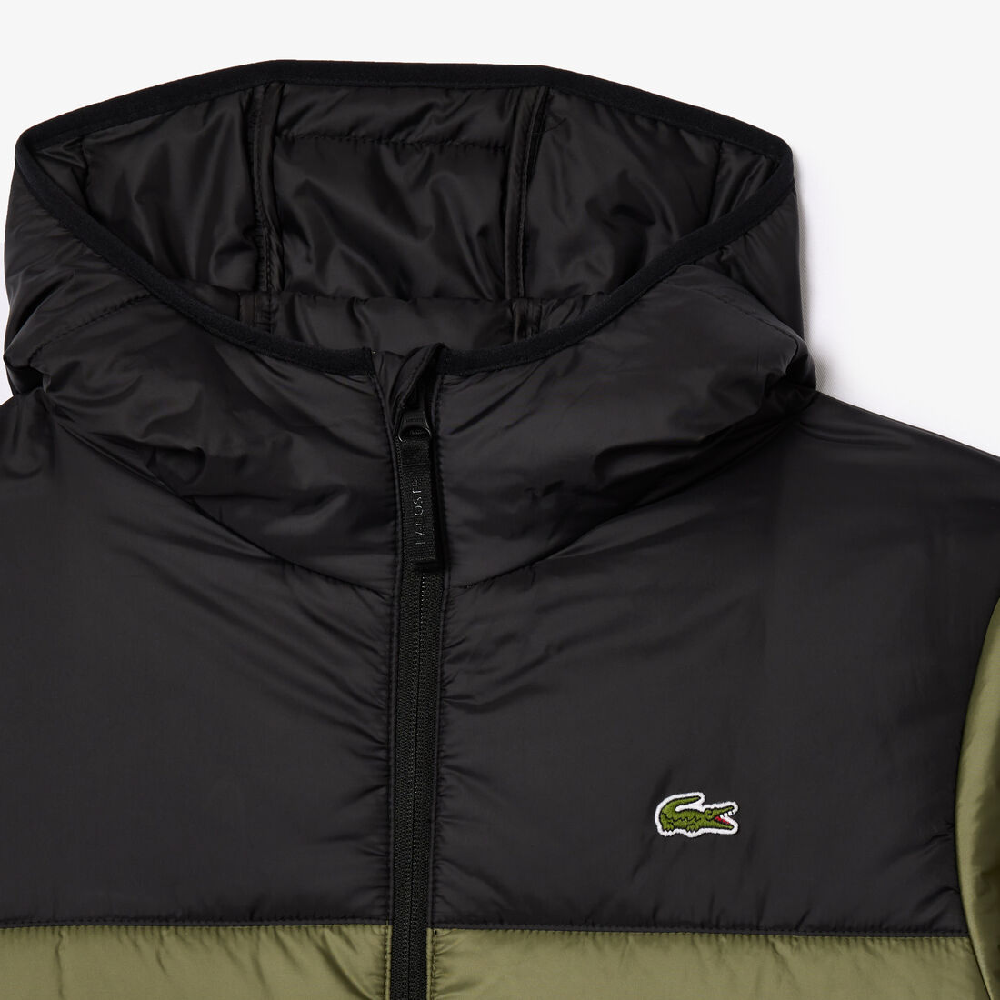 سترة مبطنة مقاومة للماء Quilted Water-Repellent Down Jacket - BH6763-00-3HK