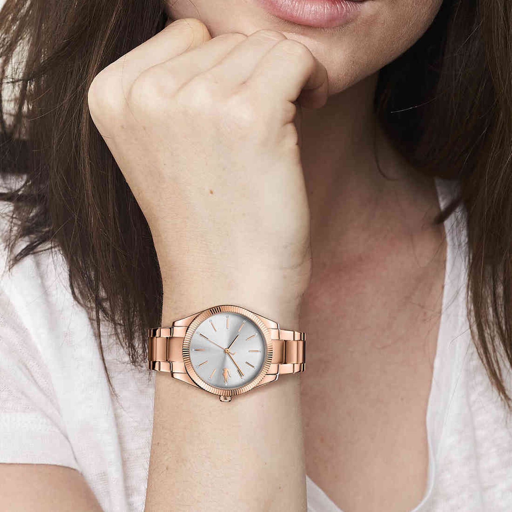 Women Lacoste Parisienne Quartz Watch - 2001160-160