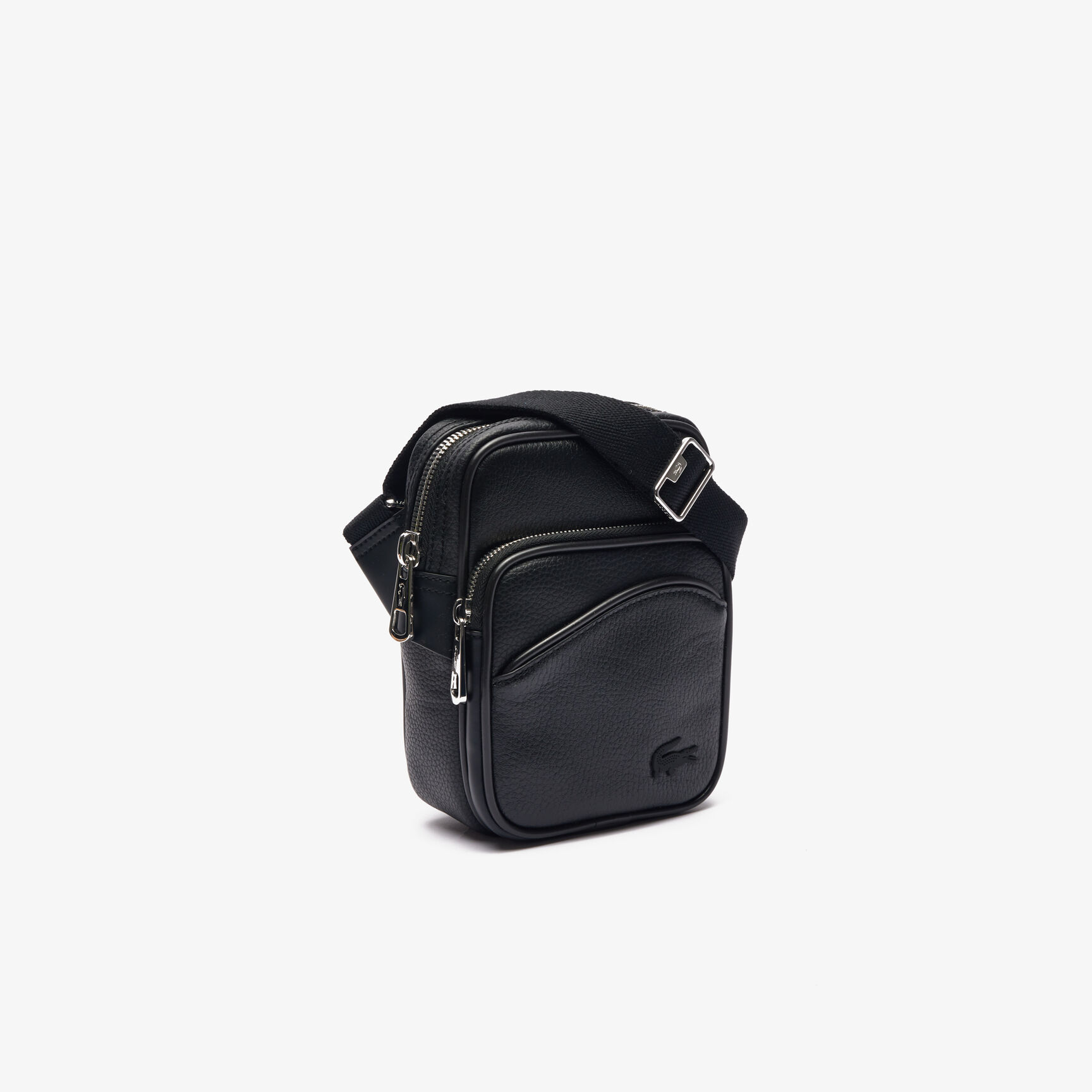 Small Angy Grain Shoulder Bag - NH4563GY-000