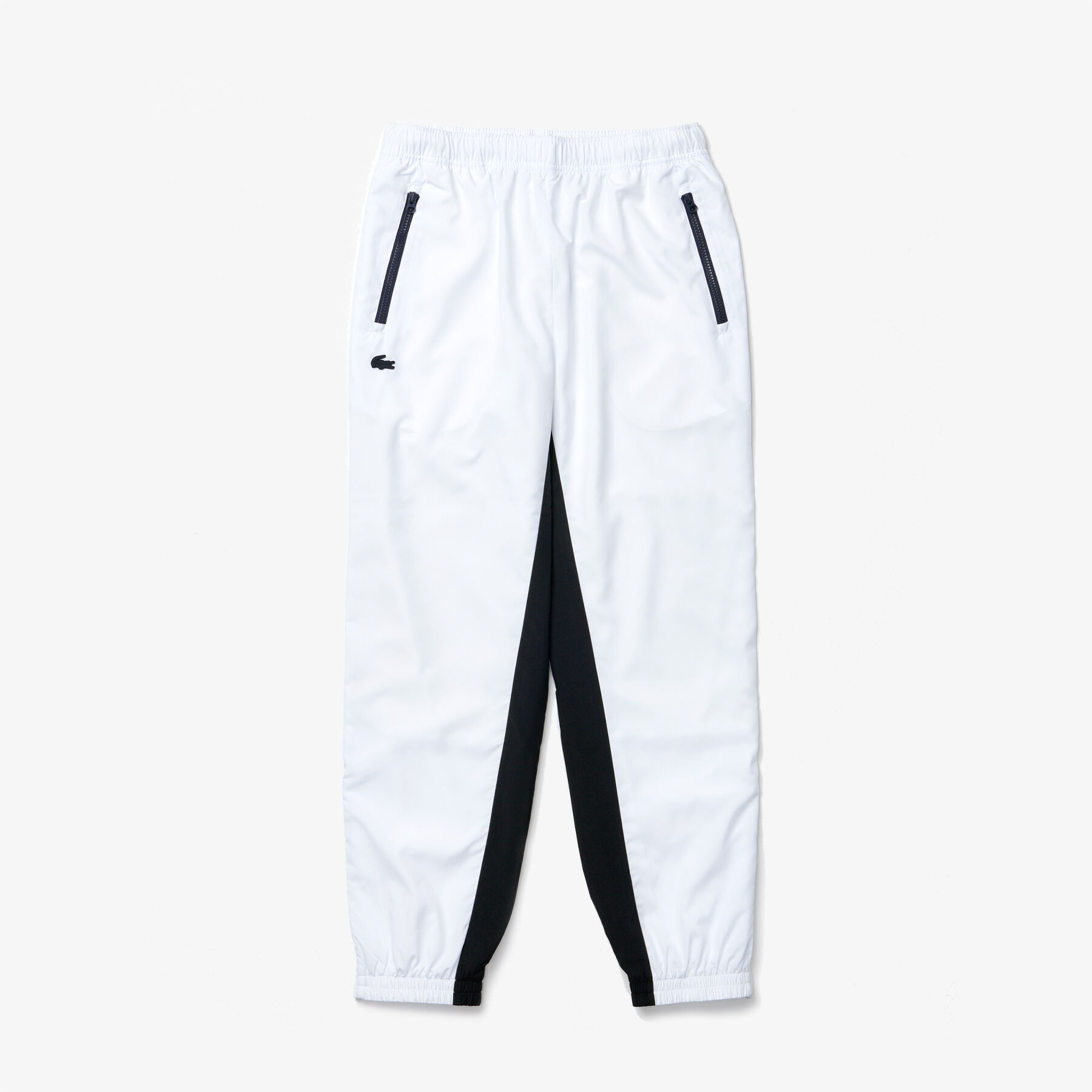 Men’s Lightweight Retro Style Colourblock Tracksuit Pants lacoste men s lightweight retro style colourblock tracksuit pants